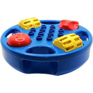 Duplo Bleu Floating Rattle (Base)