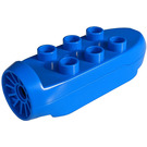 Duplo Blue Jetliner Engine