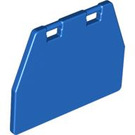 Duplo Blau Mailbox Flap (2231)