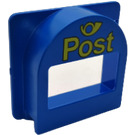 Дупло Синій Mailbox з Post (2230 / 51747)