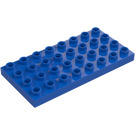 Duplo Blu Piastra 4 x 8 (4672 / 10199)