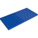 Duplo Blue Plate 8 x 16 (6490 / 61310)