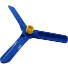 Duplo Blue Propeller Ø160 with screw (6670 / 17215)