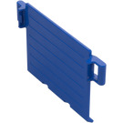 Duplo Azul Rampa con Asa y Hinges (13246 / 87658)