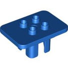 Duplo Bleu Table 3 x 4 x 1.5 (6479)