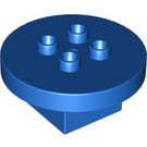 Duplo Blue Table Round 4 x 4 x 1.5 (31066)