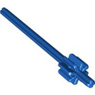 Duplo Blue Technic Axle 8L with Gear (31623)