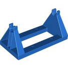 Duplo Blauw Tipper Chassis 4 x 8 x 3 (51558)