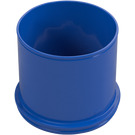 Duplo Blue Tube Straight (31452)