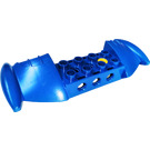 Duplo Blue Wing with Screw (86593)