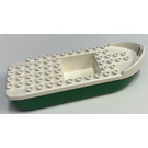 Duplo Boat 6 x 16 with White Top