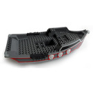 Duplo Boat Hull with Red Skulls (54046 / 54856)