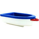 Duplo Bateau avec Rouge Tow Loop  (4677)