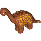 Duplo Brachiosaurus con Largo Neck y Gold Spots (75930 / 82783)