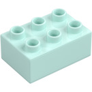 Duplo Kloss 2 x 3 (87084)