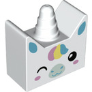 Duplo Stein 2 x 4 x 3.5 Unicorn (74954)