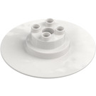 Duplo Brick Round 2 x 2 with Disc (5966)