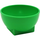 Duplo Bright Green Ps Ball Bottom (40709)