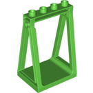 Duplo Leuchtendes Grün Swing Stand (6496)