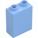 Duplo Azzurro brillante Mattoncino 1 x 2 x 2 (4066 / 76371)