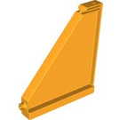 Duplo Arancione chiaro brillante Parete 1 x 6 x 6 (51383)