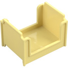 Duplo Jaune Clair Brillant Cot (4886)