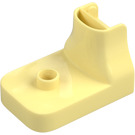 Duplo Bright Light Yellow Mixer Stand (65115)