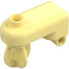 Duplo Leuchtendes Hellgelb Mixer oben (65116)