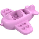 Duplo Bright Pink Plane 12 x 10 x 4 (16196)