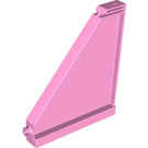 Duplo Fel roze Muur 1 x 6 x 6 (51383)