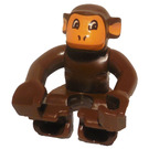 Duplo Bruin Aap Looking Links