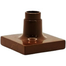 Duplo Brown Revolving Base (4375 / 87073)