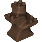 Duplo Brown Tree Hollow (6411)