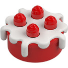 Duplo Cake jossa Valkoinen Icing (76317)