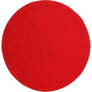 Duplo Cloth Rug Round