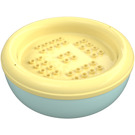 Duplo Récipient 14 x 14 x 4.5 Floating Bowl (1891)