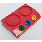 Duplo Cooker Top (23160)