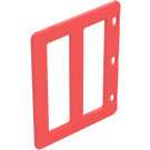 Duplo Corail Porte 4 x 5 avec Cut Out (65111)