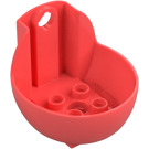 Duplo Korall Gondola med Rotation Stift (29306)