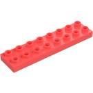 Duplo Corail assiette 2 x 8 (44524)