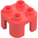 Duplo Koral Stool (65273)