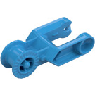 Duplo Azzurro scuro Digger Braccio senza segno rosso (21996)