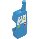 Duplo Dark Azure Mobile Phone with Text Bubbles (29623)