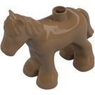 Duplo Dark Flesh Foal (26390 / 75723)