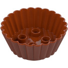 Duplo Donkeroranje Cupcake Liner 4 x 4 x 1.5 (18805 / 98215)