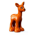 Duplo Naranja oscuro Fawn (19034)