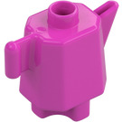 Duplo Tmavě růžová Coffeepot (24463 / 31041)