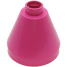 Duplo Dark Pink Lamp Shade (4378)