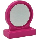 Duplo Mørk lyserød Mirror (4909 / 53497)