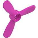 Duplo Dark Pink Propeller with 3 Blades (15211)